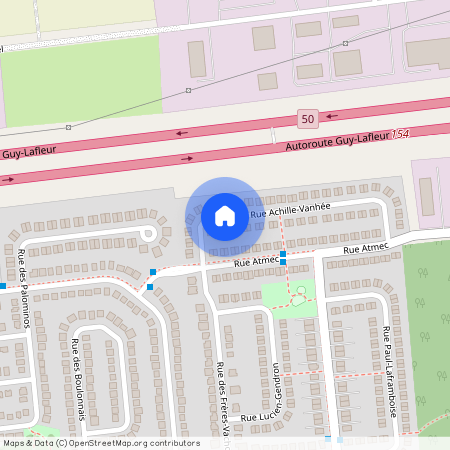 50 Rue Achille-Vanhée, Gatineau, Gatineau, Outaouais, J8R 0J2