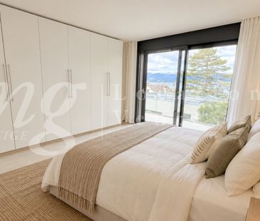 SUPERB NEW CONTEMPORARY HOUSE OF 280 m2 - WITH LAKE VIEW, LARGE TER... - Foto 4