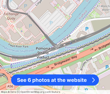 Pomona Strand, Old Trafford, Manchester, M16 - Photo 1