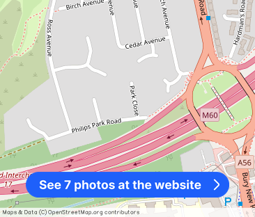 Flat 4, Stanley House, 8 Philips Park Road East, M45 7HJ - Photo 1