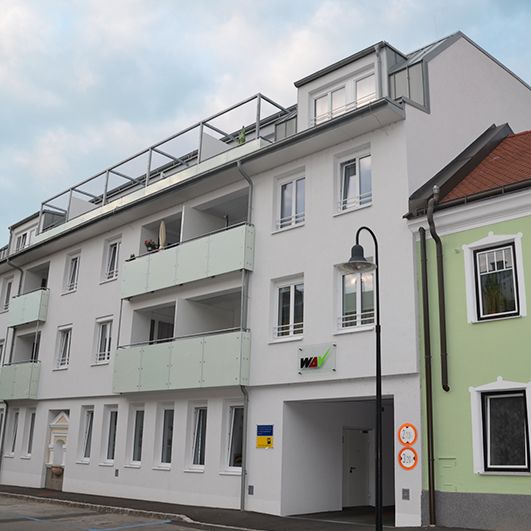 barrierefreie Wohnung in Hollabrunn - Foto 1