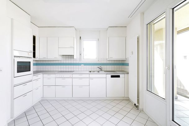 "Wohnung im Grünen - Stadtnah" - Photo 1