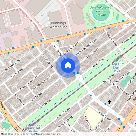 203 Ross Street, Port Melbourne VIC 3207