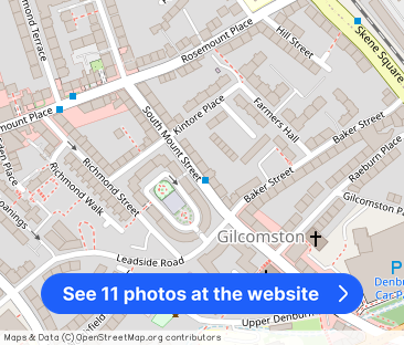 South Mount Street, Aberdeen, Aberdeenshire, AB25 - Photo 1