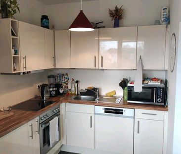 Subletting cozy and sunny flat in Berlin-Lichtenberg (2 months) - Photo 1