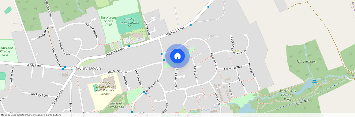 Tiltwood Drive, Crawley Down, RH10