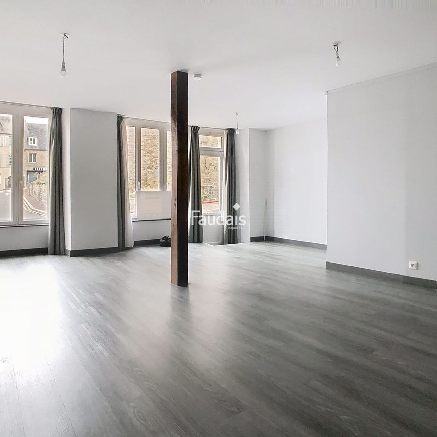 Location Appartement 1 pièce 37m² COUTANCES 50200 - Photo 2