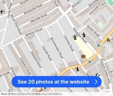 Winchendon Road London SW6 - Photo 1