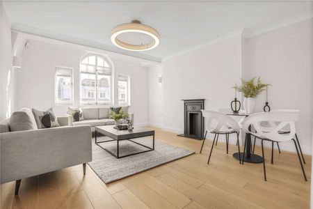 A 2 bedroom apartment located on the popular Marylebone High Street. - Photo 3