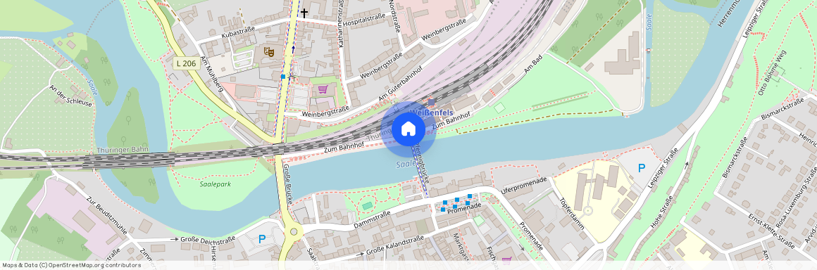 06667, Weißenfels Weißenfels Weißenfels