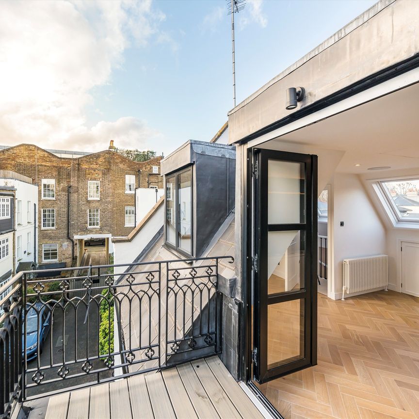 Taverners Close, Holland Park, W11, London - Photo 1