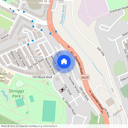 Lee Mount Road, HX3 5BQ, Halifax