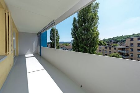 Familienwohnung in ruhigem Quartier - Photo 4