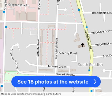 Handforth Road, Reddish - Photo 1