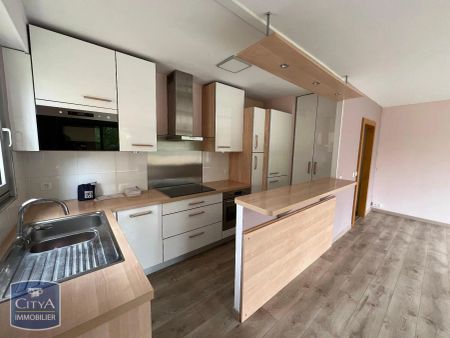 Appartement à louer 3 pièces 63.5m² - Photo 4