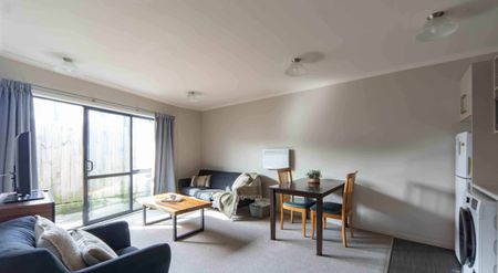 Furnished One Bedroom Apartment - Photo 2