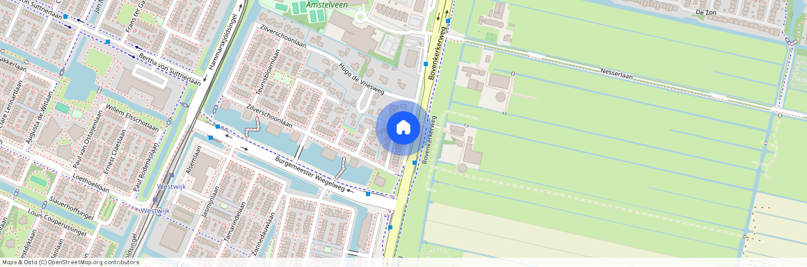 Bovenkerkerweg 95-B, Kruidenbuurt, 1187XC, Amstelveen