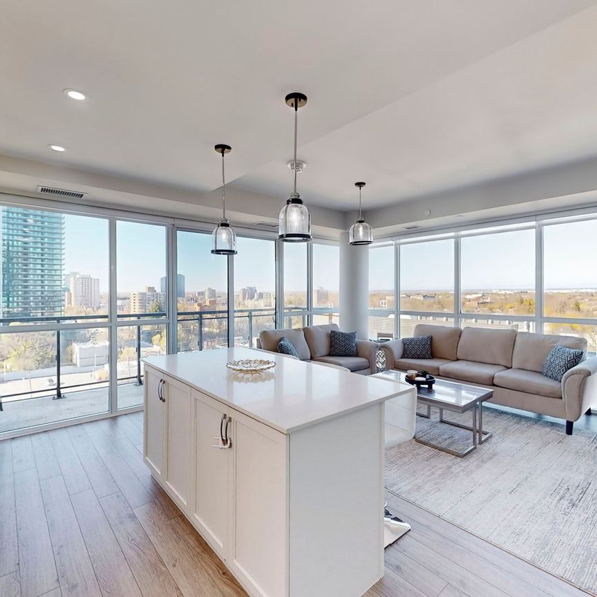 For Lease - 15 Lynch Street Unit# 808, Brampton, Ontario - Photo 1