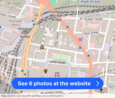 Folgate Street, Spitalfields - Photo 1