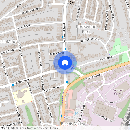 Portswood Road, Southampton SO17