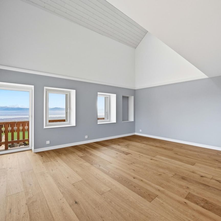 High standing apartment in Arzier - Photo 1