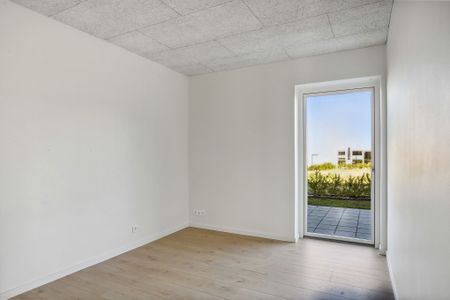 2-vær. rækkehus med egen terrasse - Photo 2