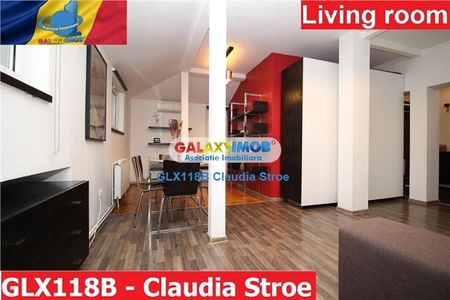 Inchiriere apartament 3 camere GRIVITA METROU - Fotografie 4