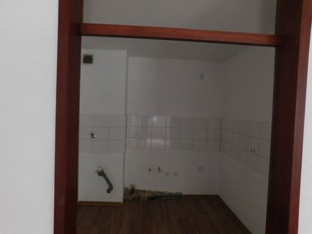 1-Raum-Appartement mit Balkon, direkt am Isenbergplatz - Foto 5