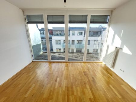**AB SOFORT** Exklusive 3-Zimmer Dachgeschoss-Wohnung mit 2 Terrassen - Bismarckstraße 16 - Top 20 - Photo 5
