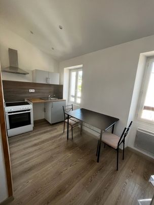 Appartement Cadolive - 2 pi�ce(s) - 20.31 m2, - Photo 1