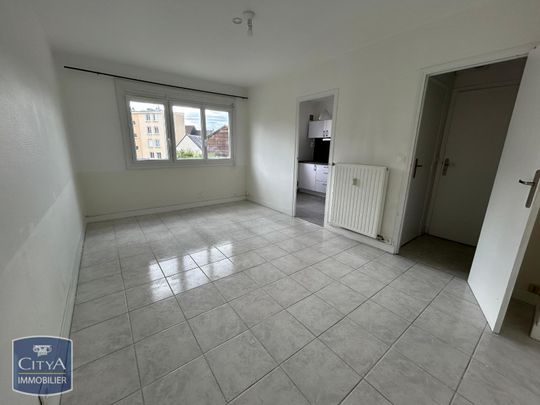 Location Appartement 1 pièce 26m² LE MANS 72000 - Photo 1