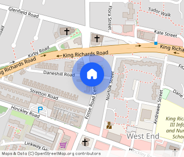 Fosse Road Central, Leicester - Photo 1