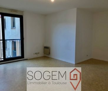 Appartement T1 en location à Toulouse - Photo 1