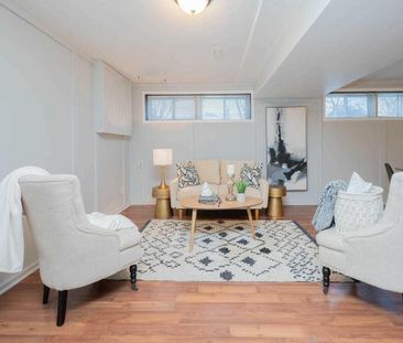 For Lease - 218 Silverbirch Drive Unit# Lower Unit, Newmarket, Ontario - Photo 2