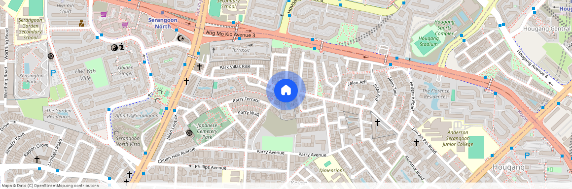 67 Poh Huat Road (546776), Singapore