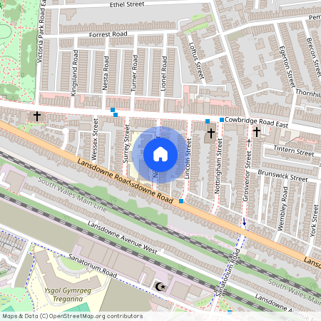 Norfolk Street, Cardiff, CF5