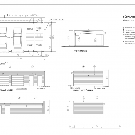 Bro, 4 rum och kök, 118 m² - Foto 1