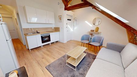 Appartement Le Havre 2 pièce(s) 45 m2 - Photo 2