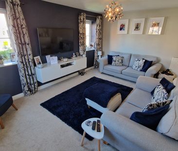 3 bed detached house to rent in Mills Drive, Wellington - Photo 1