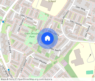 Glen Nevis, East Kilbride, South Lanarkshire, G74 - Photo 1