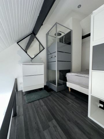 Studio meublé en duplex - Savigny-Sur-Orge - Photo 3