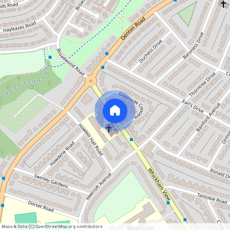 Whickham View, Denton Burn, Newcastle upon Tyne, Tyne and Wear, NE15 7HQ