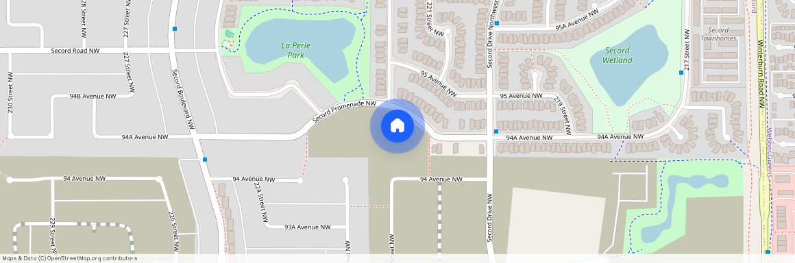 1025-1025 Secord Promenade, Edmonton
