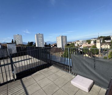 Splendide 1 pièce avec terrasse - Foto 2