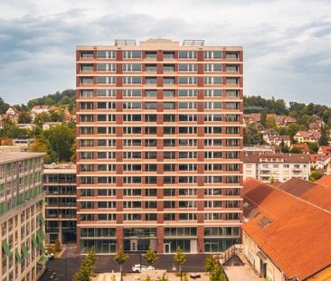 Moderne 2.5-Zimmerwohnung in der Lokstadt - Foto 1