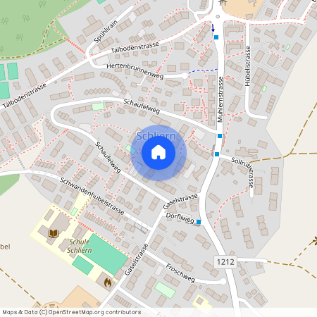 Schaufelweg 29, 3098 Schliern b. Köniz