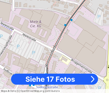 Moderne 4-Zimmer-Wohnung mit Carport in Bielefeld-Schildesche - Foto 1