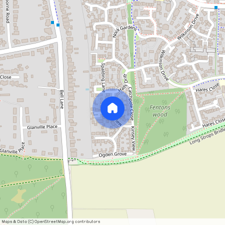 Kinsey View, Kesgrave, Ipswich