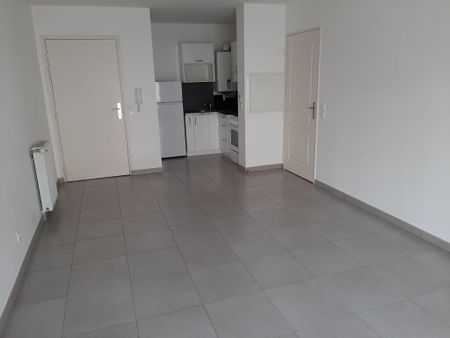 Location appartement 2 pièces, 44.00m², Vaires-sur-Marne - Photo 2