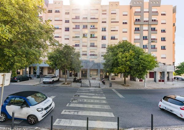Apartamento T2 em Lisboa